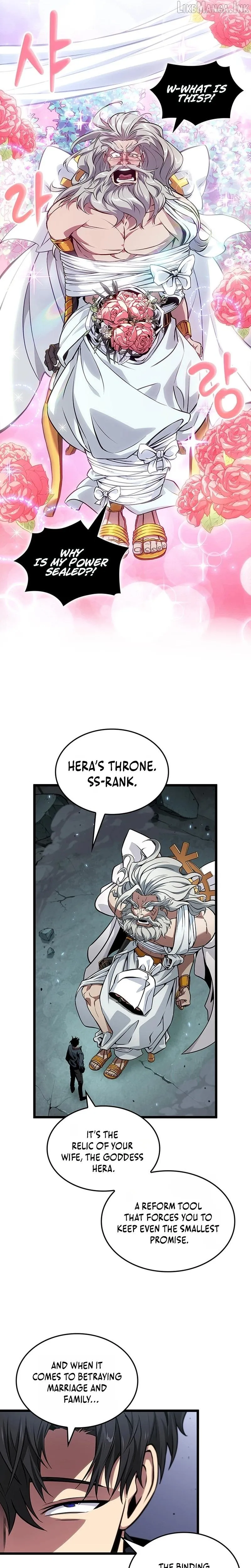 Tomb Raider King: Endline chapter 3 page 19