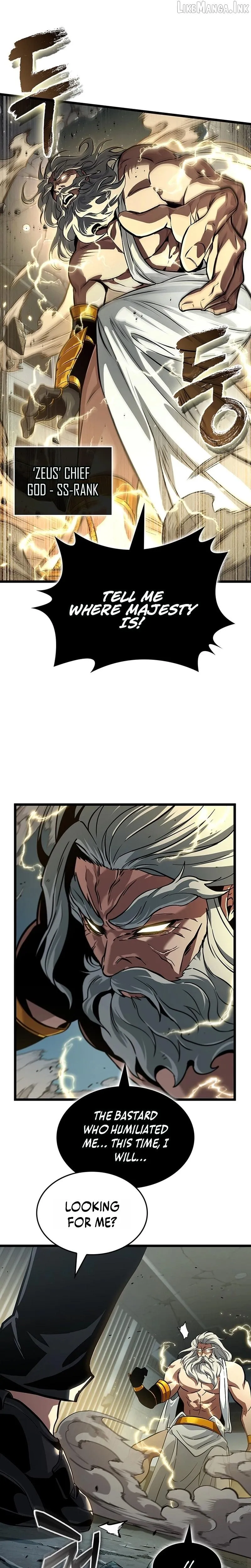 Tomb Raider King: Endline chapter 3 page 11