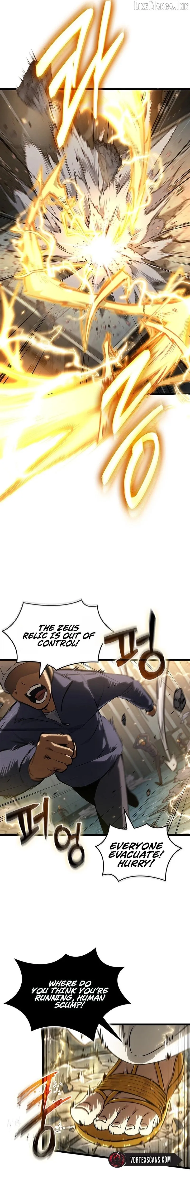 Tomb Raider King: Endline chapter 3 page 10