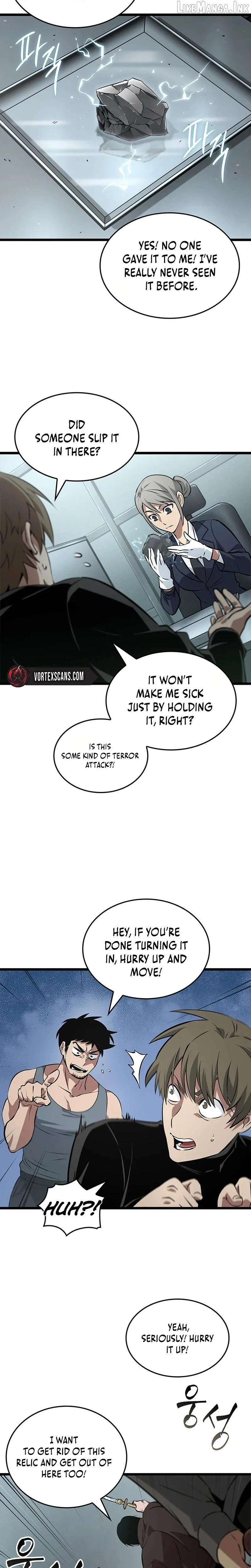 Tomb Raider King: Endline chapter 3 page 2