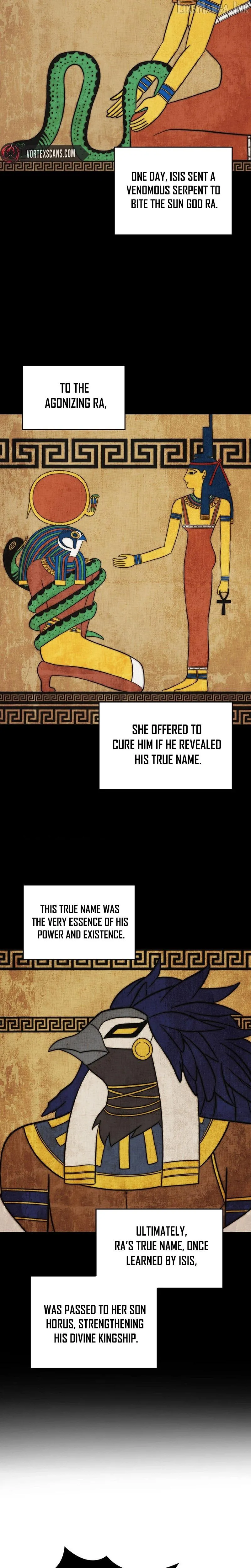 Tomb Raider King: Endline chapter 4 page 21