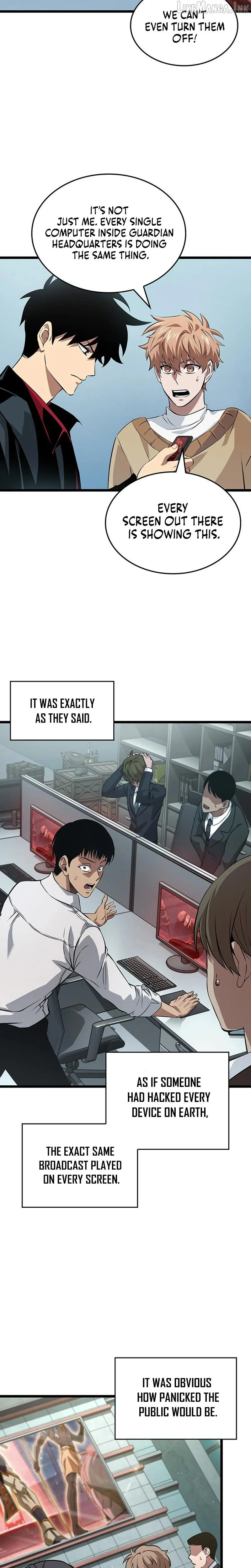Tomb Raider King: Endline chapter 4 page 6