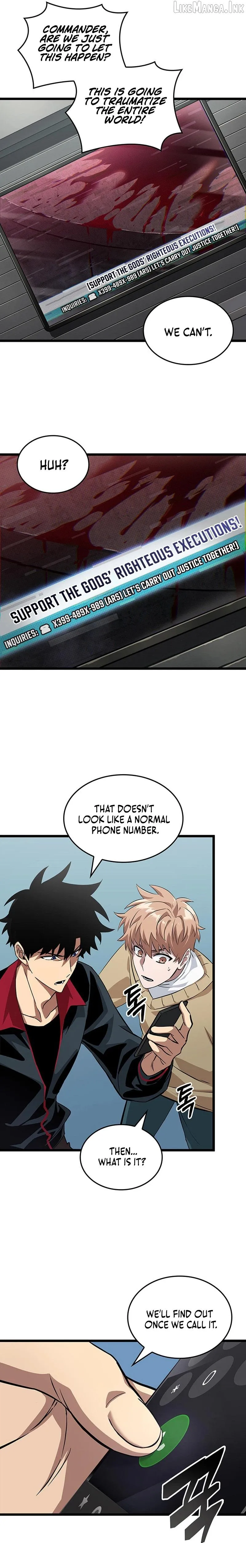 Tomb Raider King: Endline chapter 4 page 11