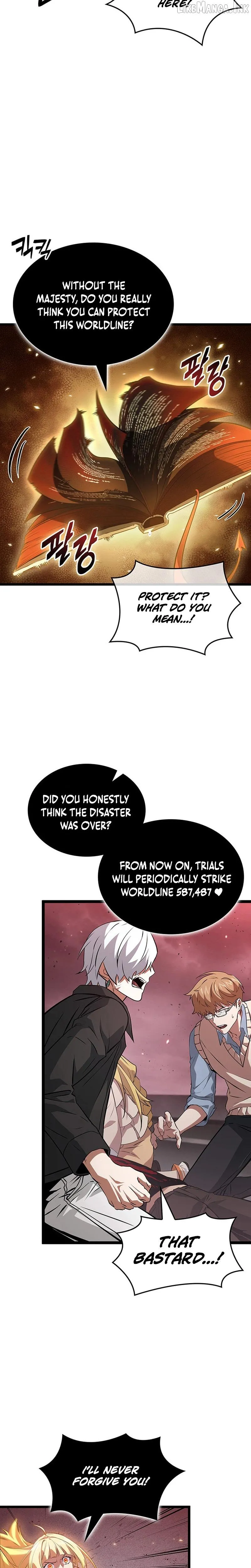 Tomb Raider King: Endline chapter 7 page 18