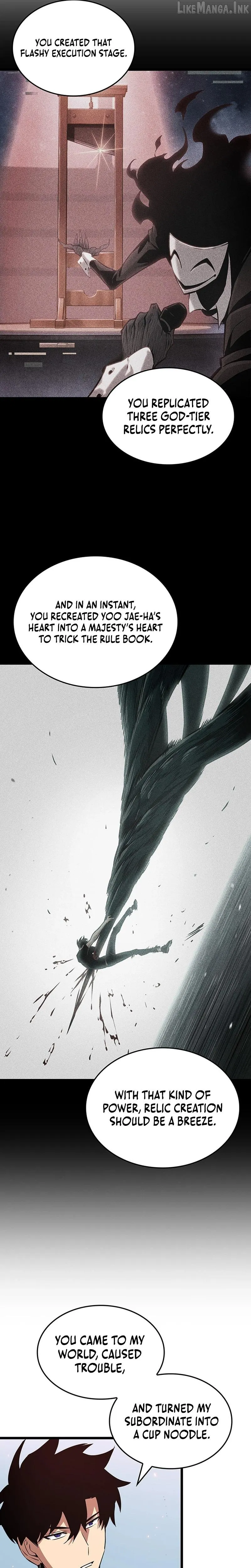 Tomb Raider King: Endline chapter 8 page 35