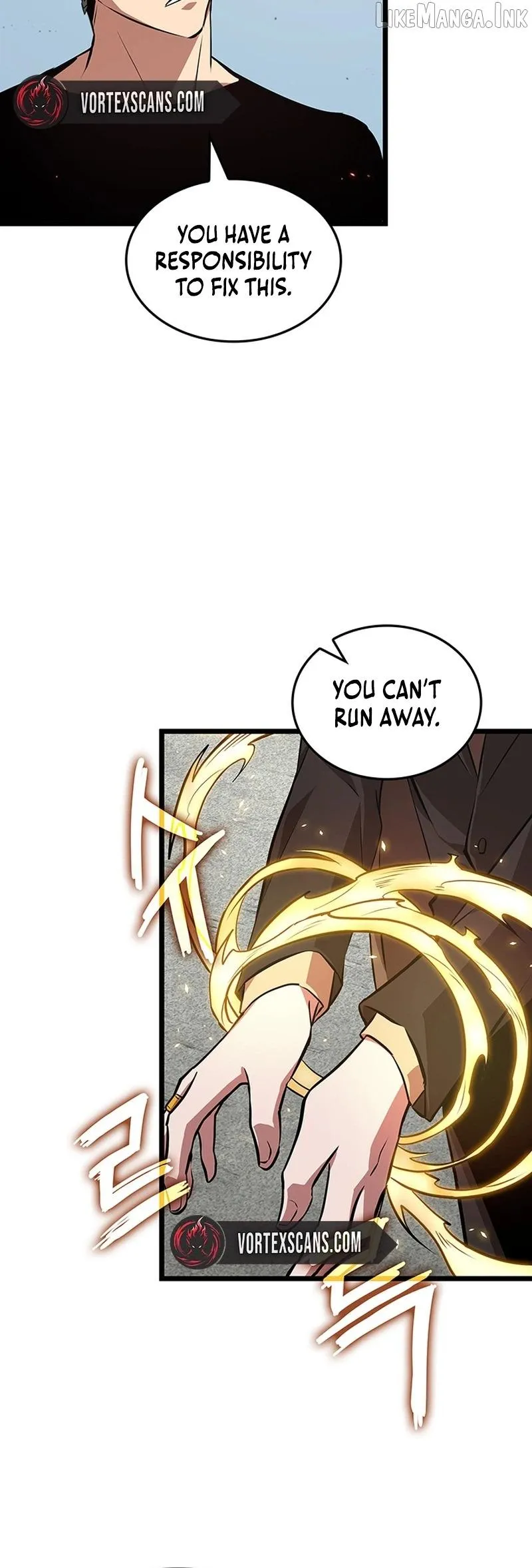 Tomb Raider King: Endline chapter 8 page 36