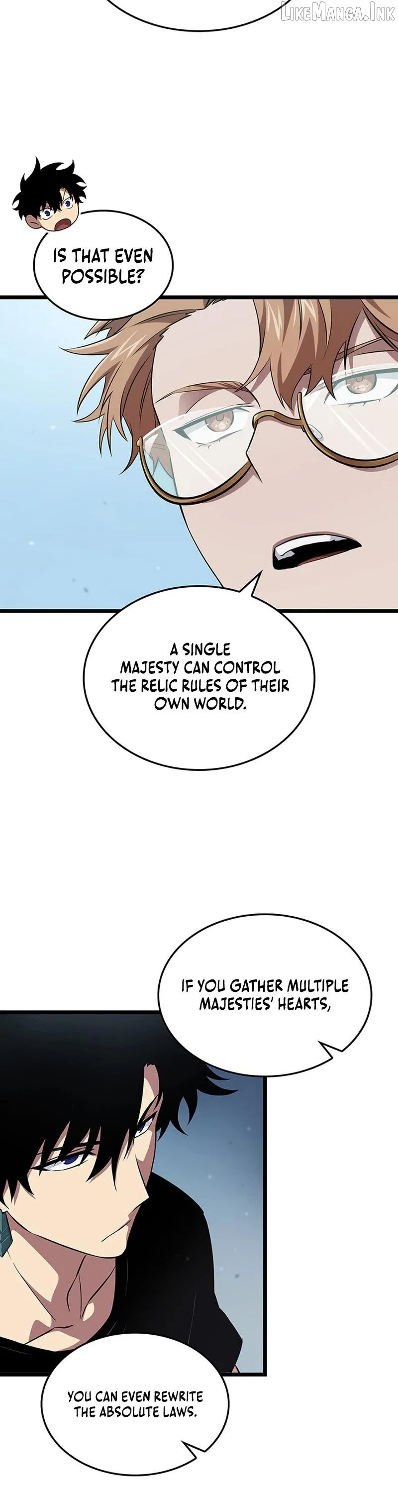 Tomb Raider King: Endline chapter 8 page 10
