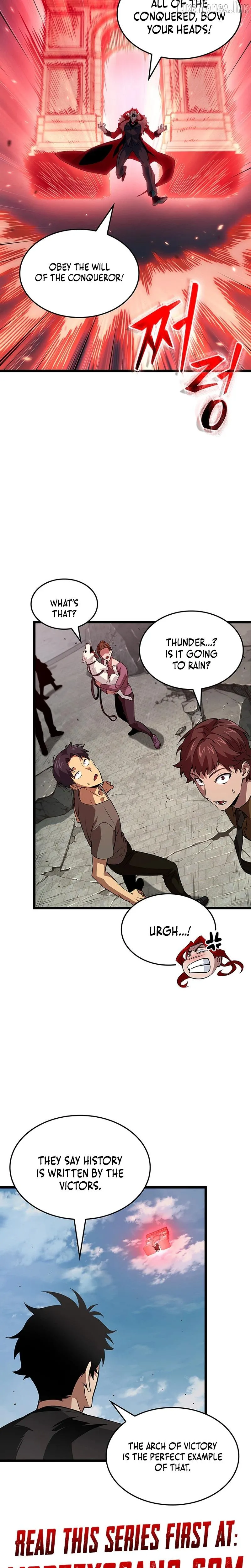 Tomb Raider King: Endline chapter 9 page 11