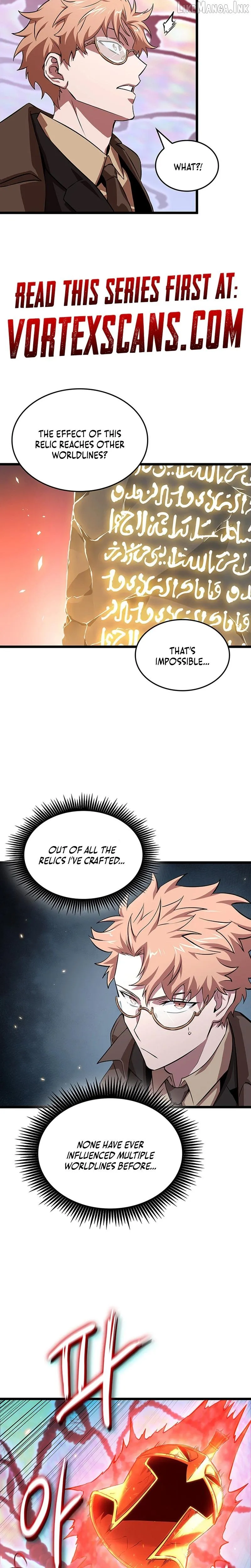 Tomb Raider King: Endline chapter 9 page 17