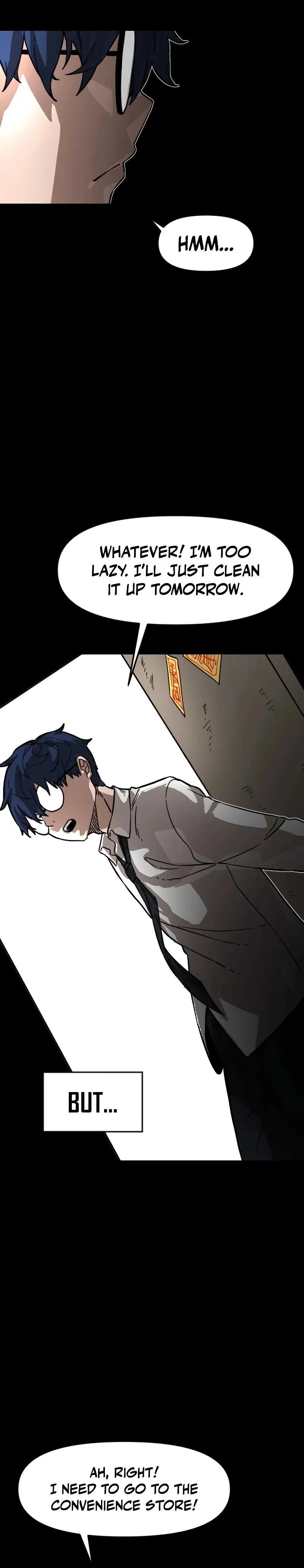 Extermination of the Heavenly Way chapter 1 page 30