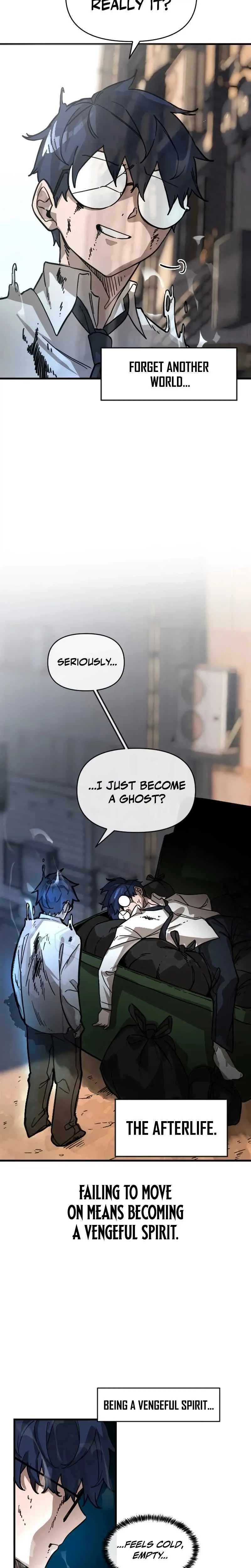 Extermination of the Heavenly Way chapter 1 page 8