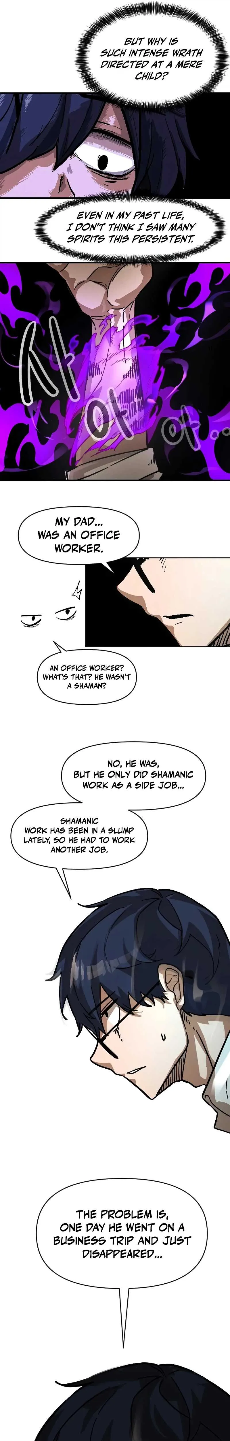 Extermination of the Heavenly Way chapter 1 page 25
