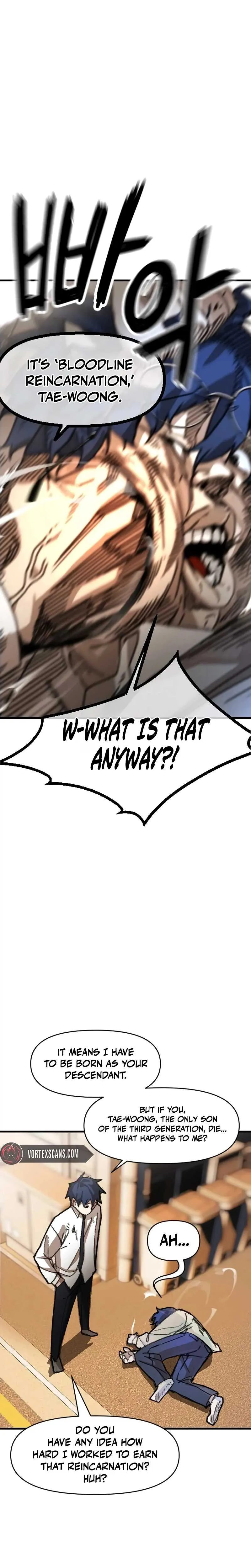 Extermination of the Heavenly Way chapter 1 page 19