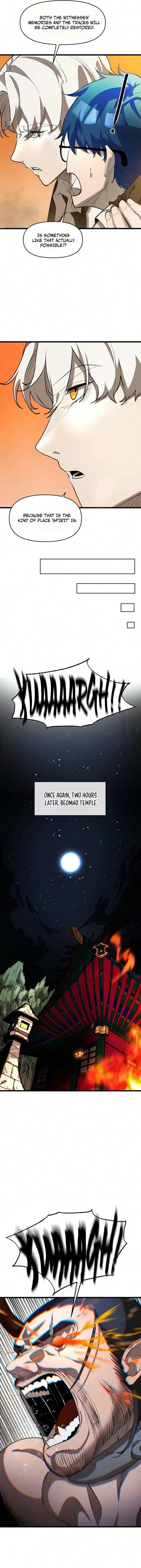 Extermination of the Heavenly Way chapter 4 page 11