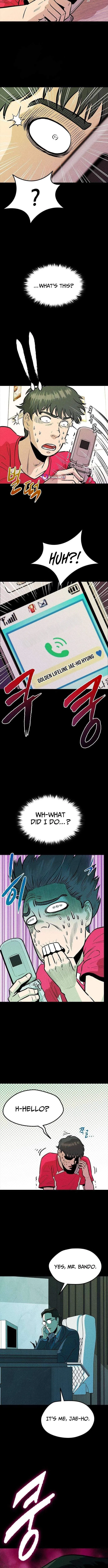 Great Escape from the Peninsula chapter 7 page 17
