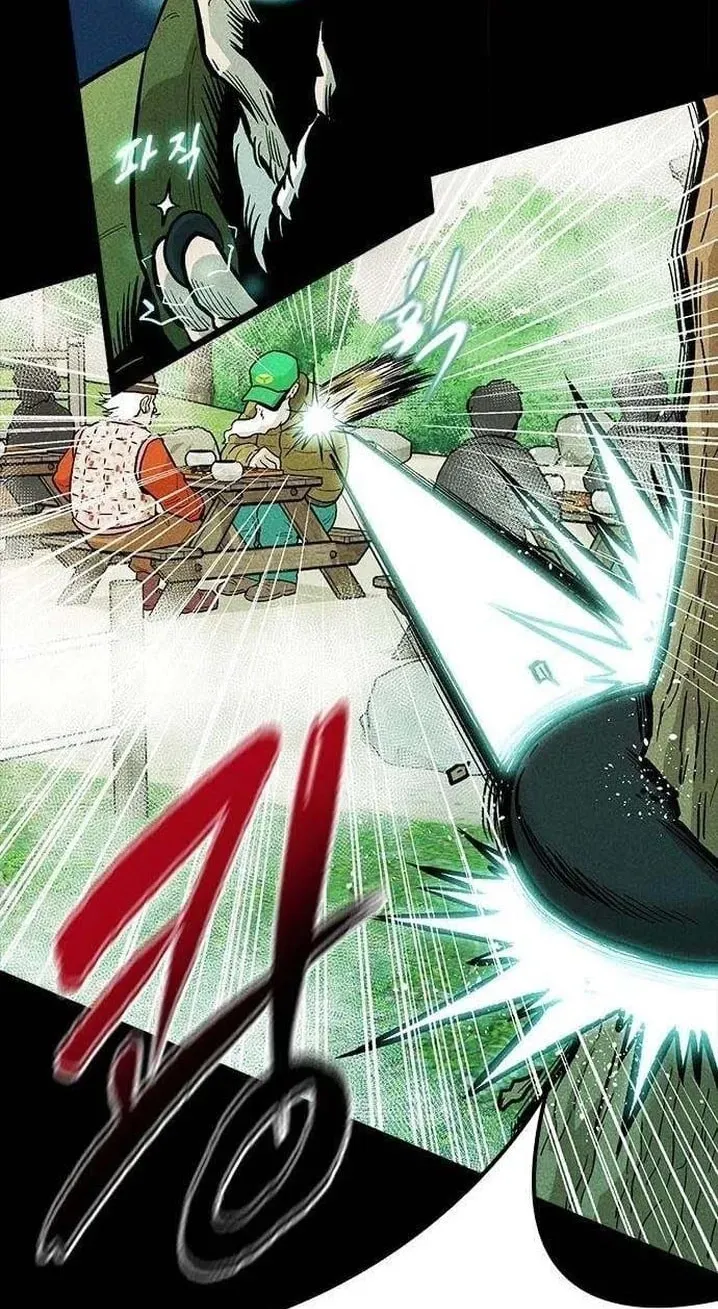 Great Escape from the Peninsula chapter 8 page 118