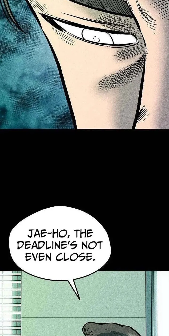Great Escape from the Peninsula chapter 8 page 104