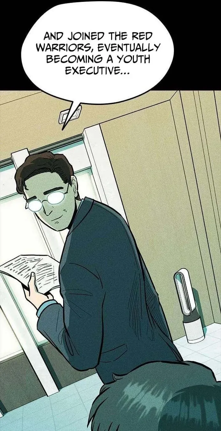 Great Escape from the Peninsula chapter 8 page 15