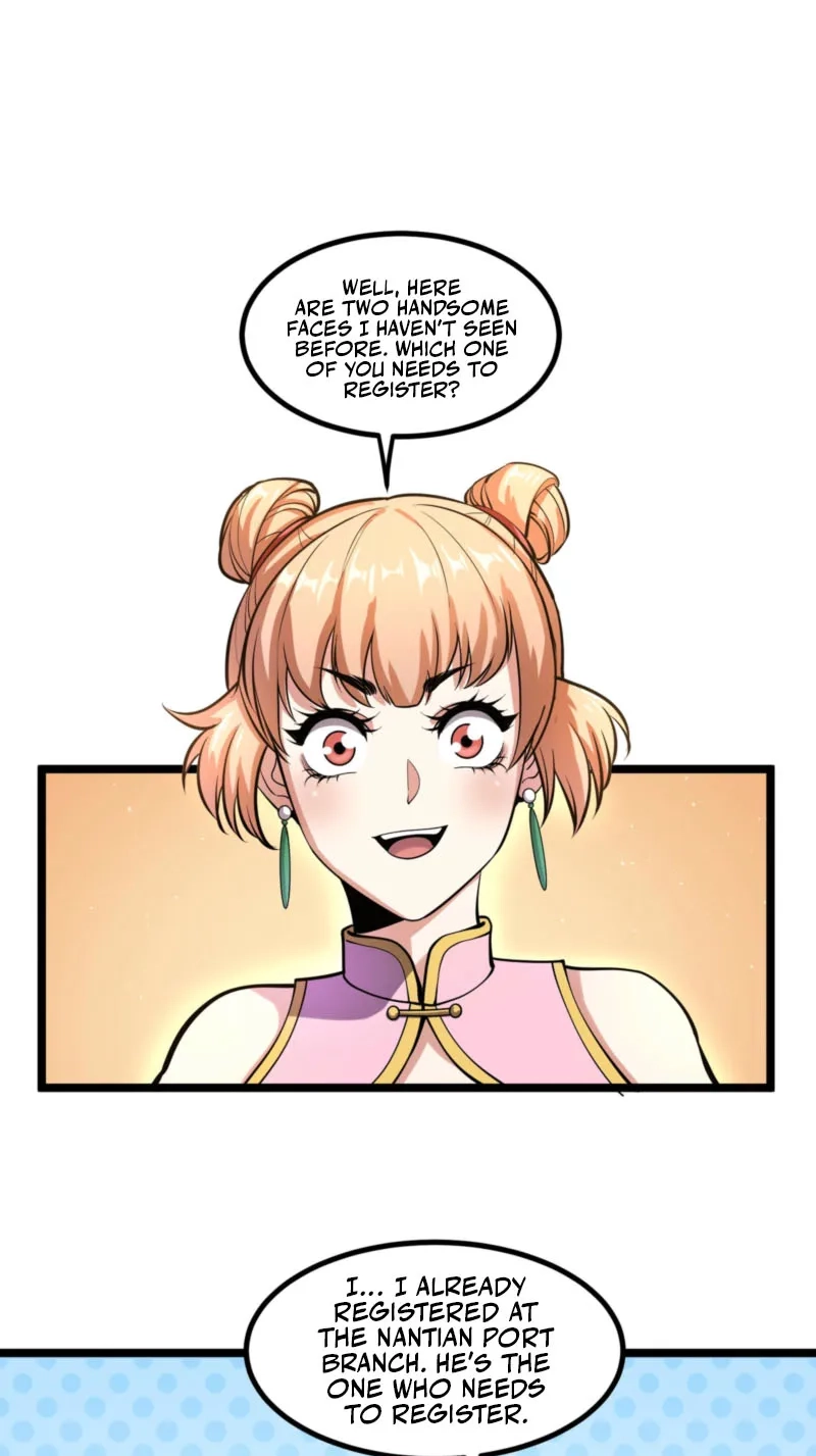 Full-time Hunter: I hunt the world! chapter 11 page 28