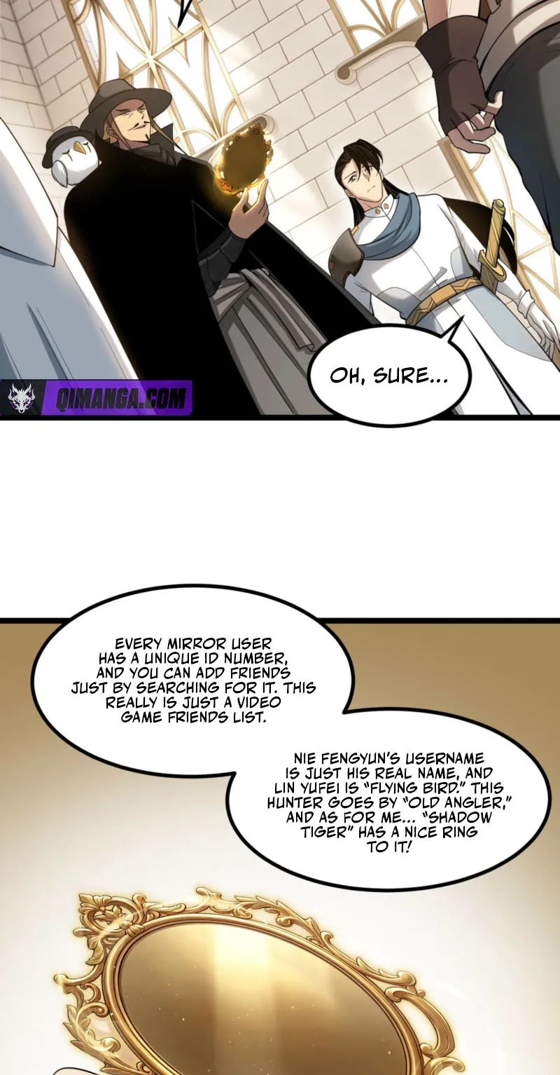 Full-time Hunter: I hunt the world! chapter 11 page 39
