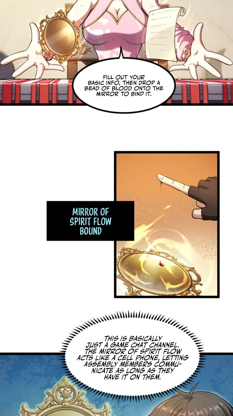 Full-time Hunter: I hunt the world! chapter 11 page 32