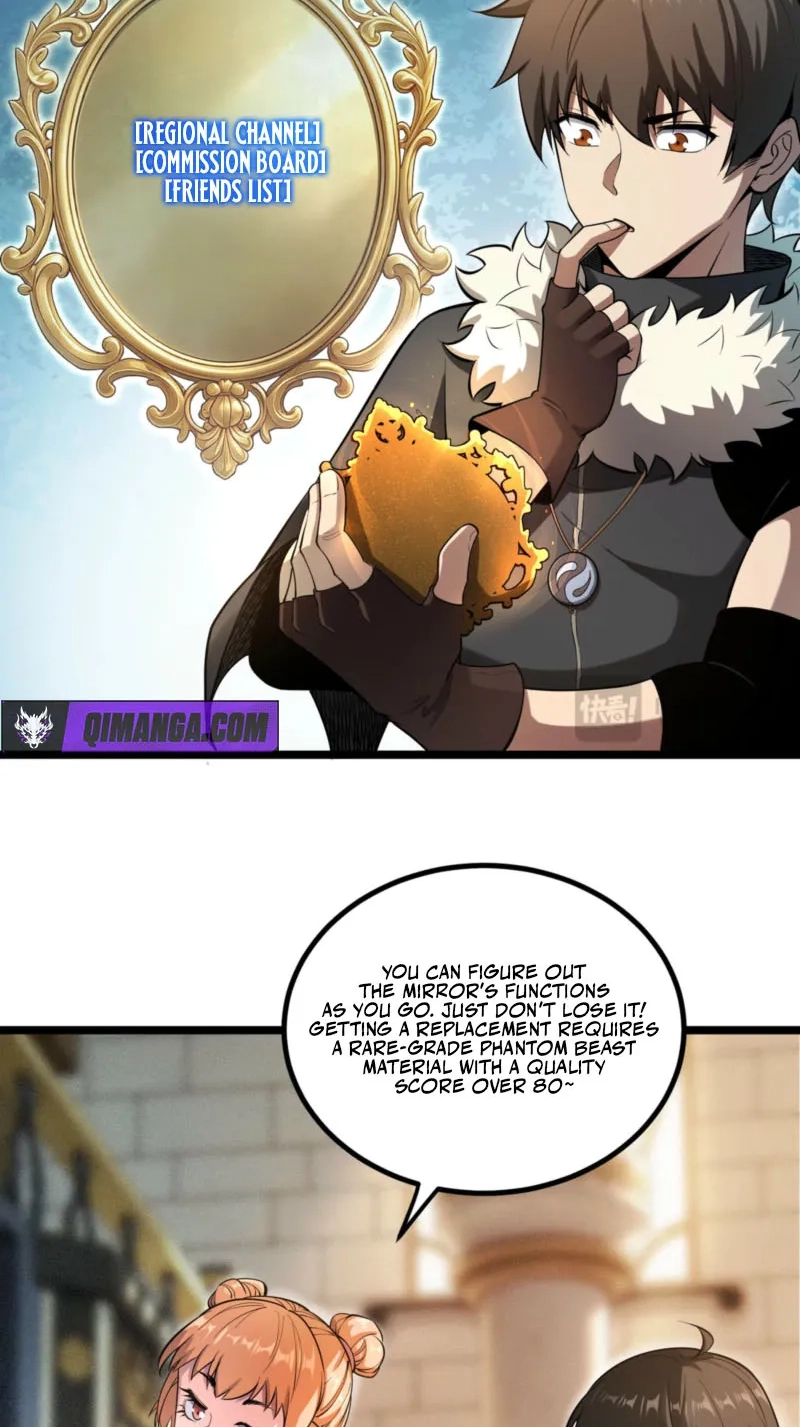 Full-time Hunter: I hunt the world! chapter 11 page 33