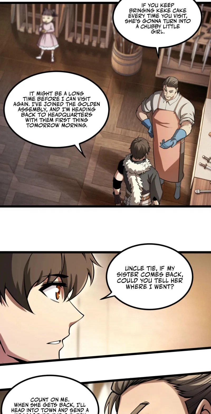 Full-time Hunter: I hunt the world! chapter 11 page 7