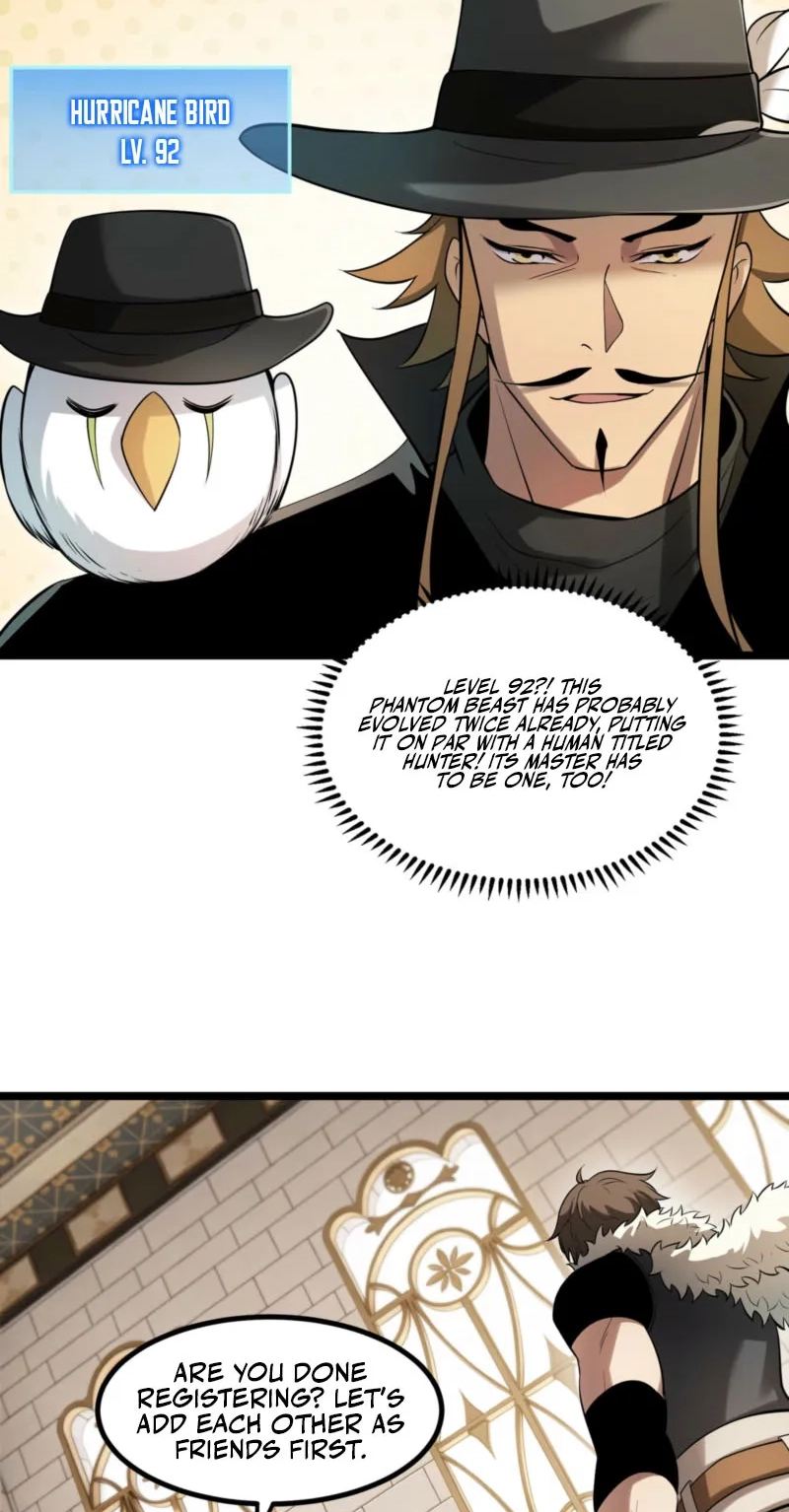 Full-time Hunter: I hunt the world! chapter 11 page 38
