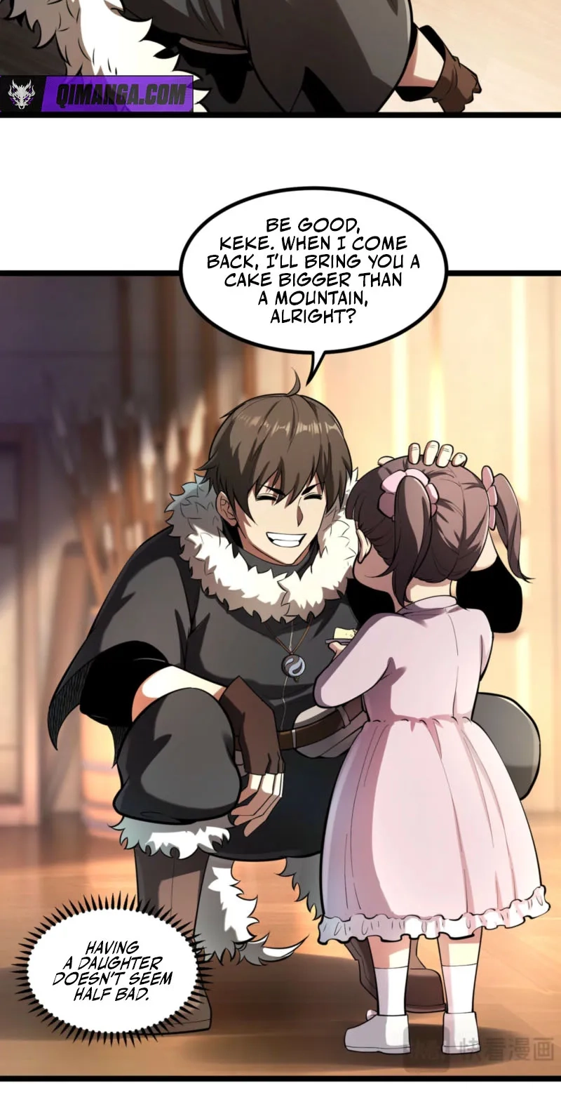 Full-time Hunter: I hunt the world! chapter 11 page 9