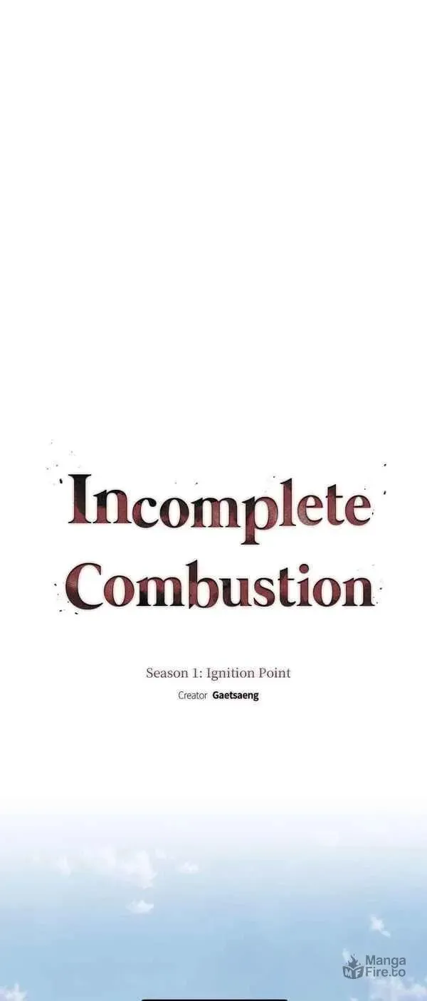 Incomplete Combustion chapter 1 page 25