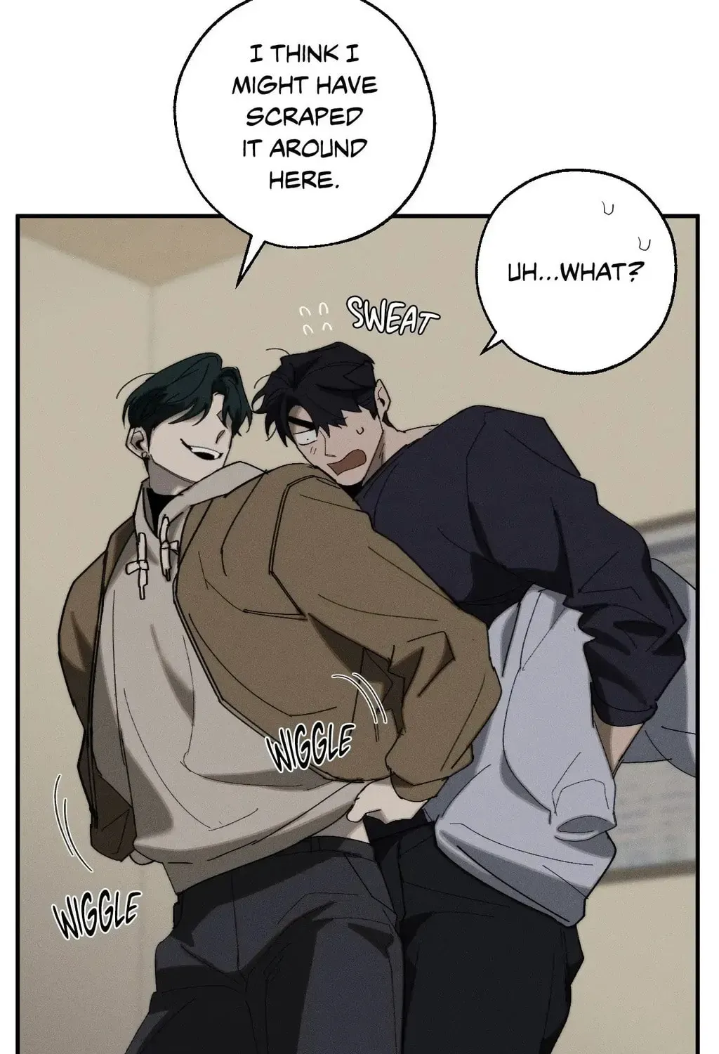 Incomplete Combustion chapter 12 page 115