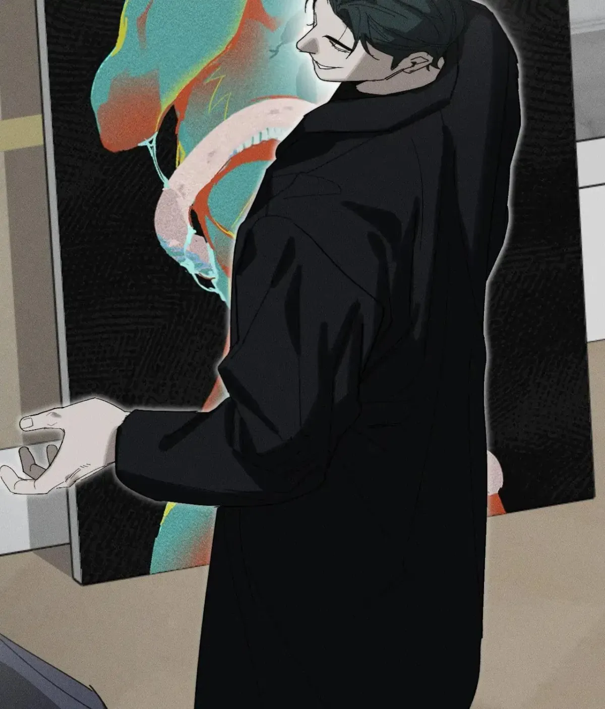 Incomplete Combustion chapter 15 page 23