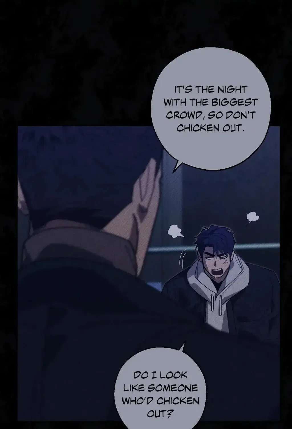 Incomplete Combustion chapter 22 page 75