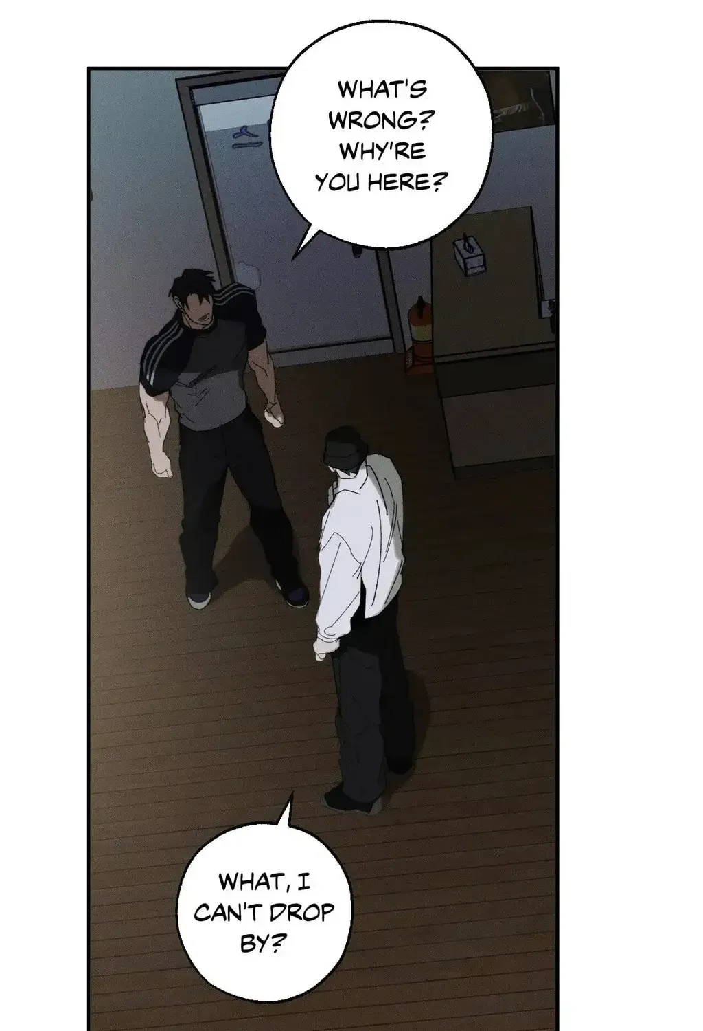 Incomplete Combustion chapter 22 page 126
