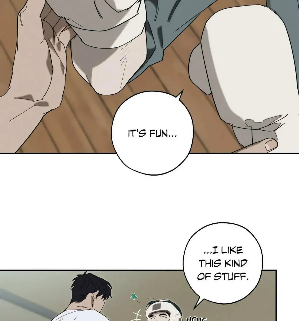 Incomplete Combustion chapter 5 page 111