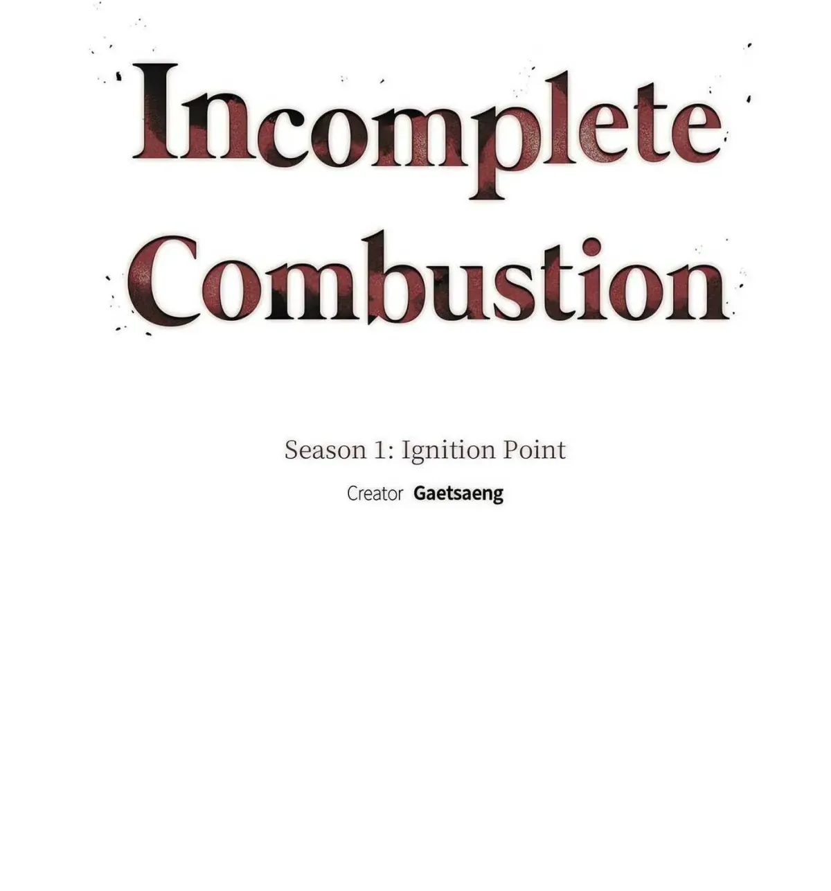 Incomplete Combustion chapter 5 page 11