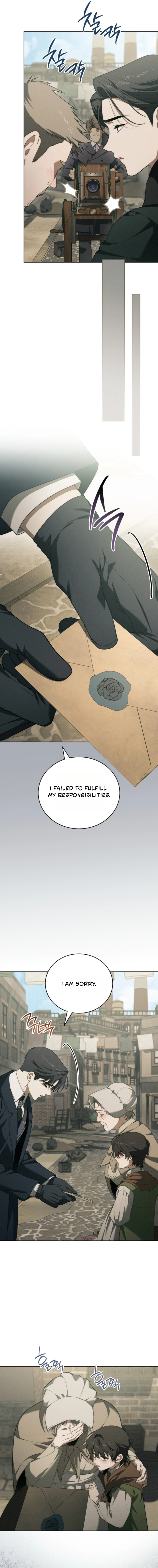 The Mansion Awaits Spring chapter 31 page 15