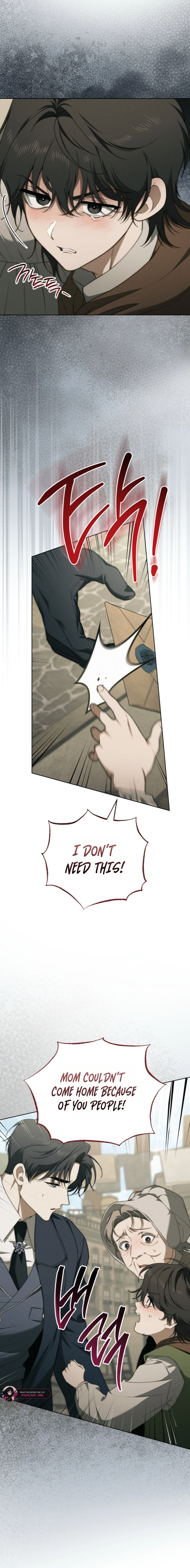 The Mansion Awaits Spring chapter 31 page 16