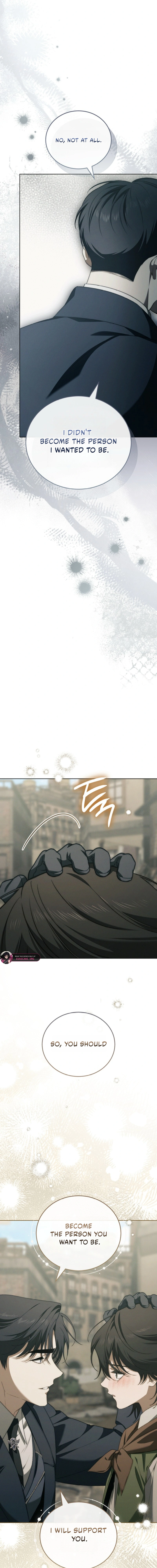 The Mansion Awaits Spring chapter 31 page 20