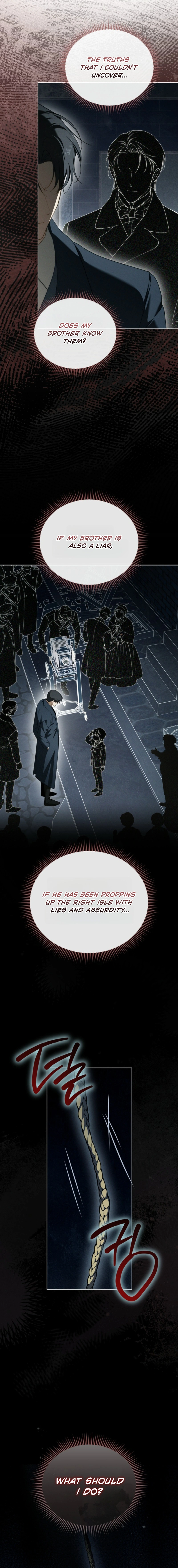 The Mansion Awaits Spring chapter 31 page 22