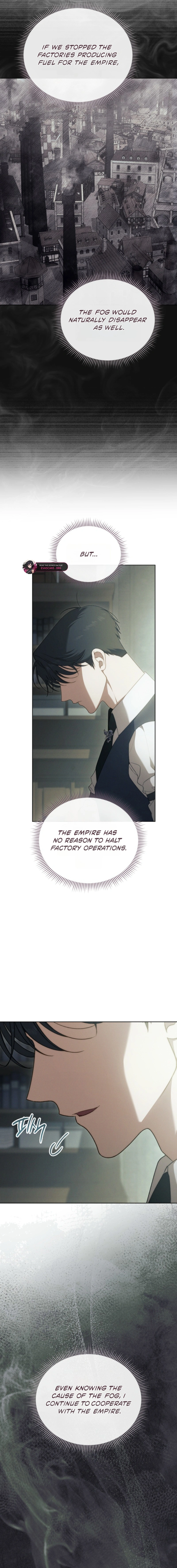 The Mansion Awaits Spring chapter 31 page 8