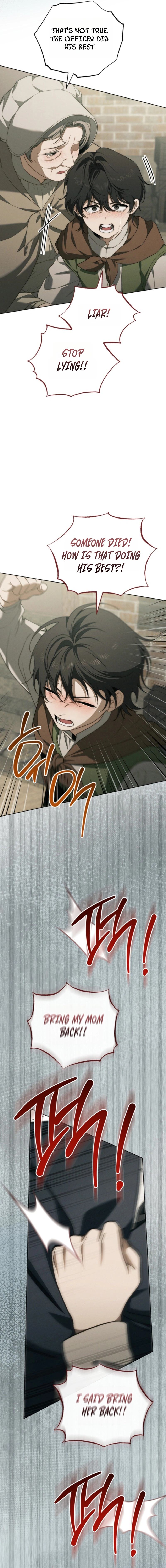 The Mansion Awaits Spring chapter 31 page 17