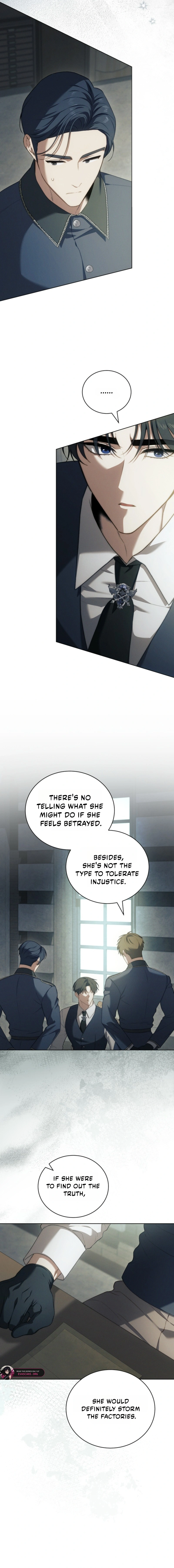 The Mansion Awaits Spring chapter 31 page 5