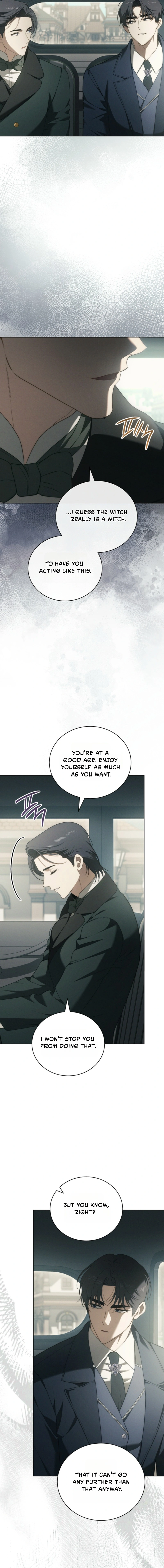 The Mansion Awaits Spring chapter 31 page 13