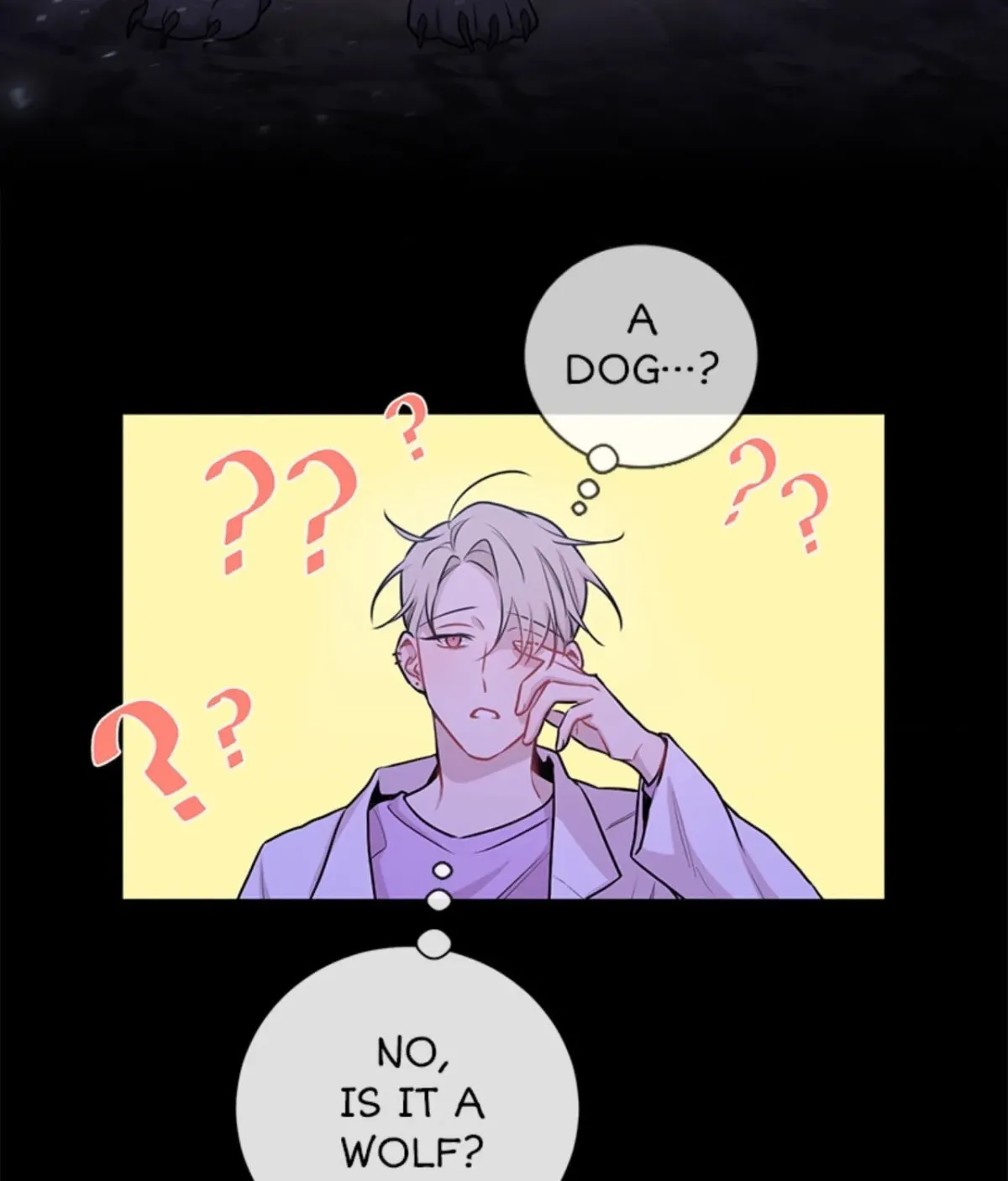 Howling Under the Moonlight chapter 1 page 115