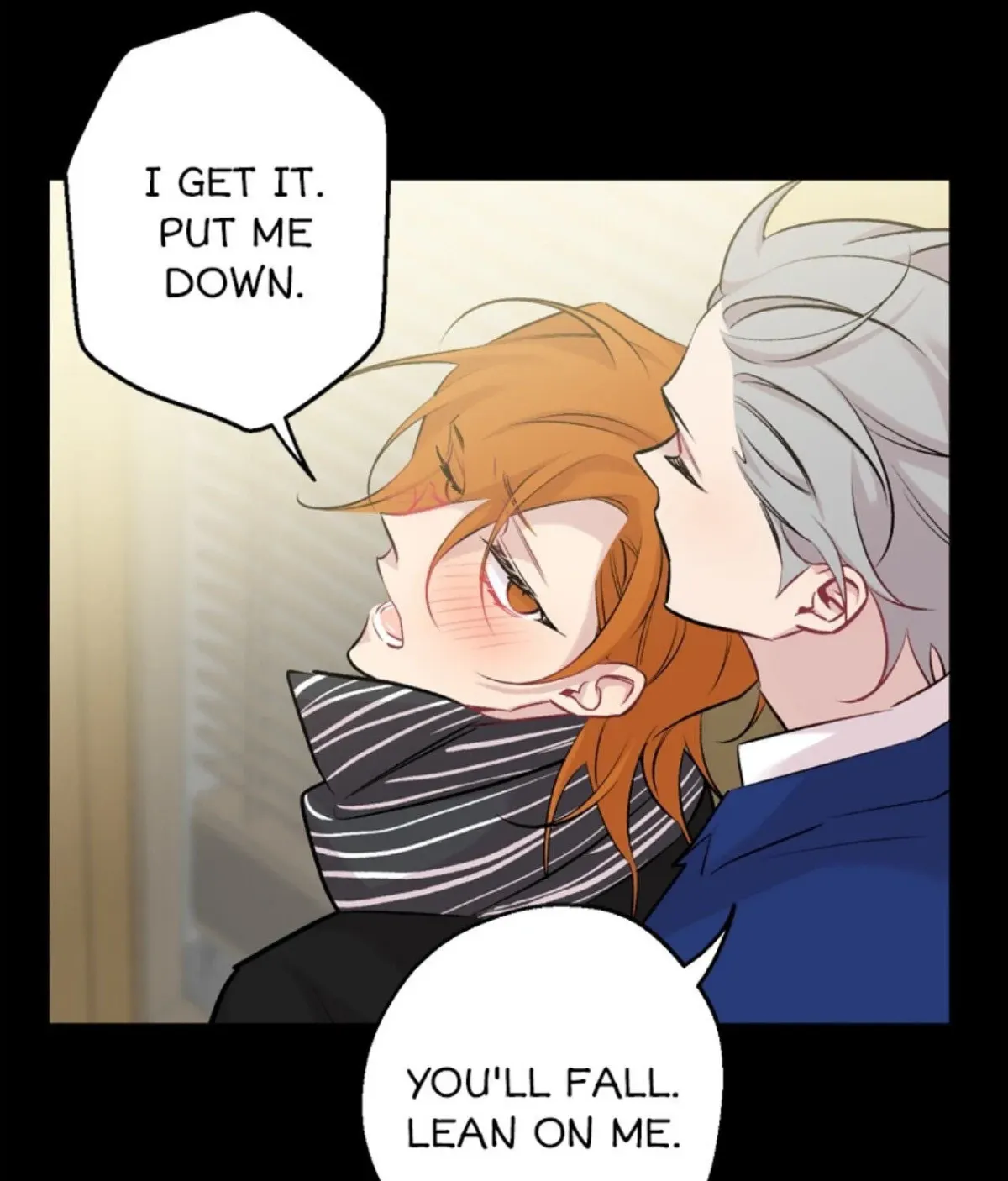 Howling Under the Moonlight chapter 21 page 13