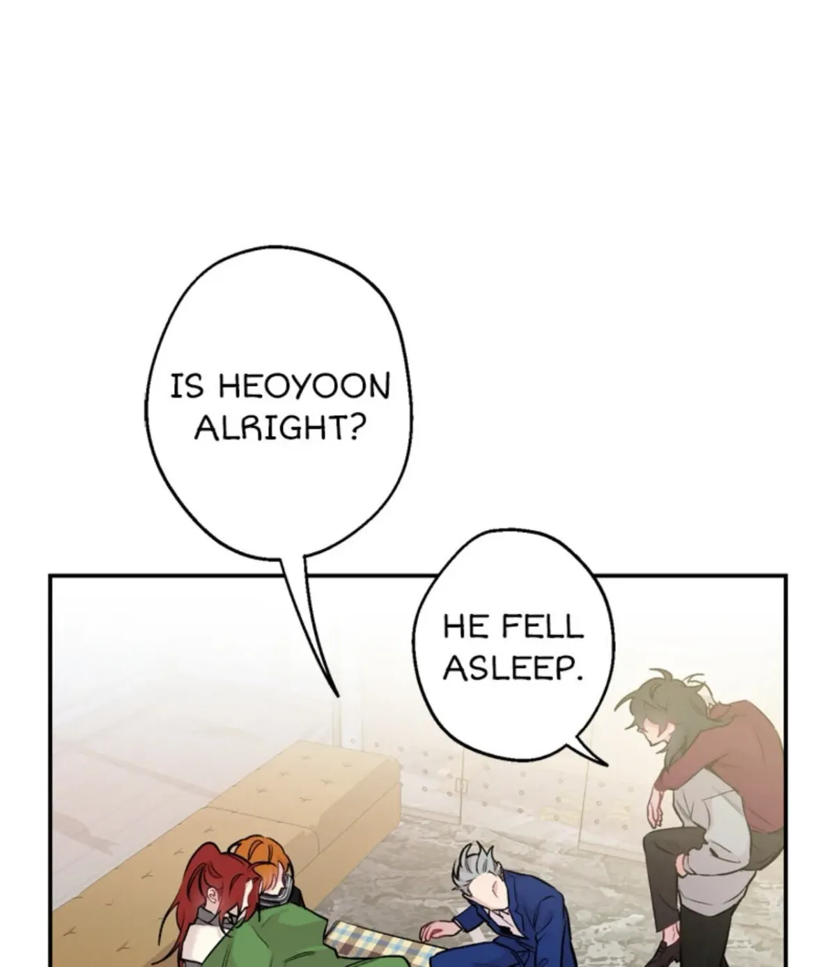 Howling Under the Moonlight chapter 22 page 4