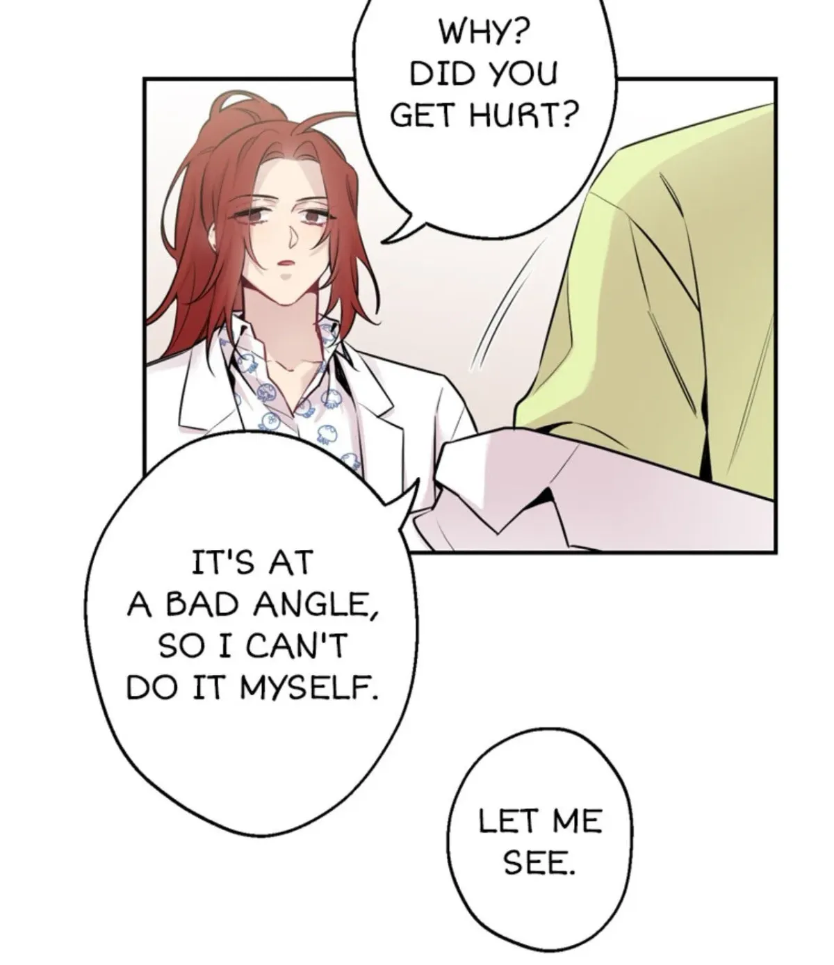 Howling Under the Moonlight chapter 28 page 62