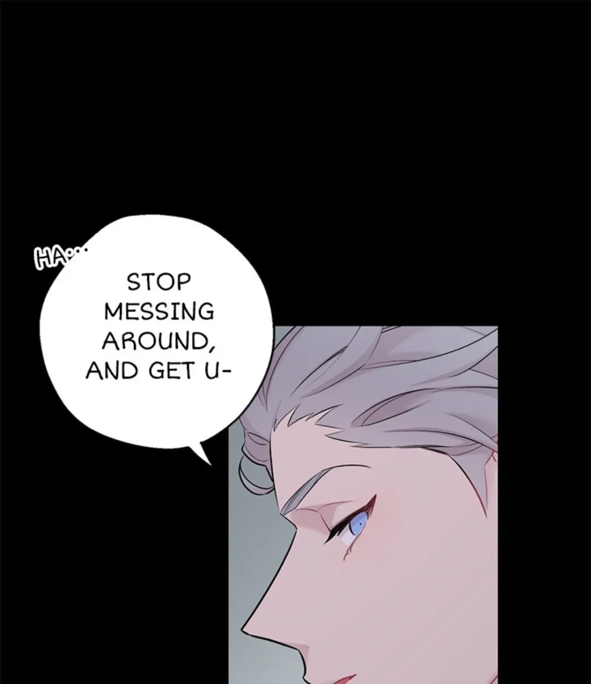Howling Under the Moonlight chapter 32 page 7