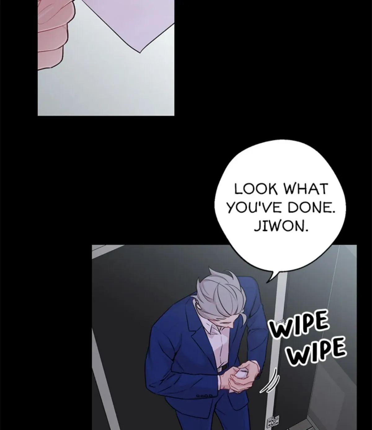 Howling Under the Moonlight chapter 32 page 2